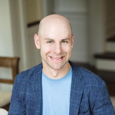 Adam Grant portrait