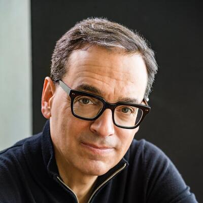 Dan Pink portrait