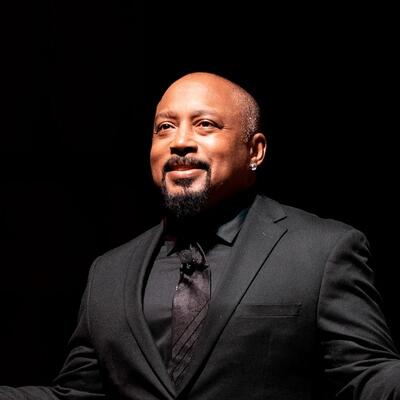 Daymond John portrait