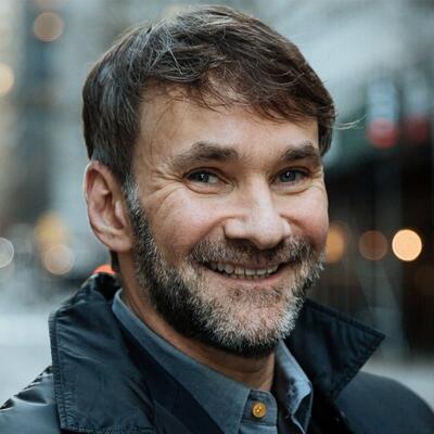 Keith Ferrazzi portrait