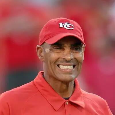 Herman Edwards headshot