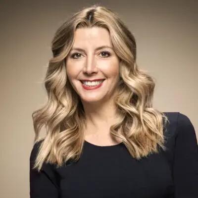 Sara Blakely headshot